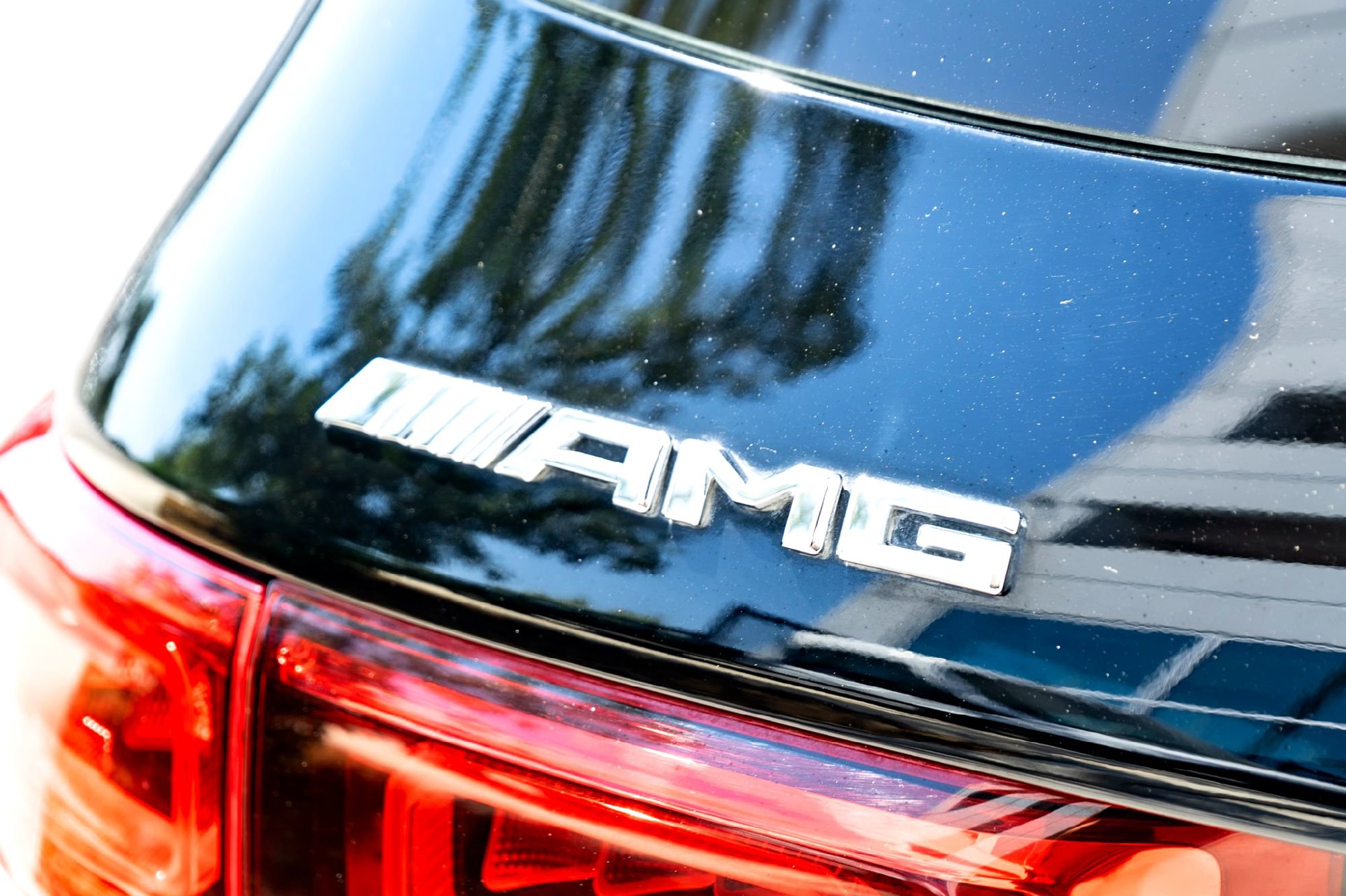 Certified 2022 Mercedes-Benz GLB 35 AMG 4MATIC image 8