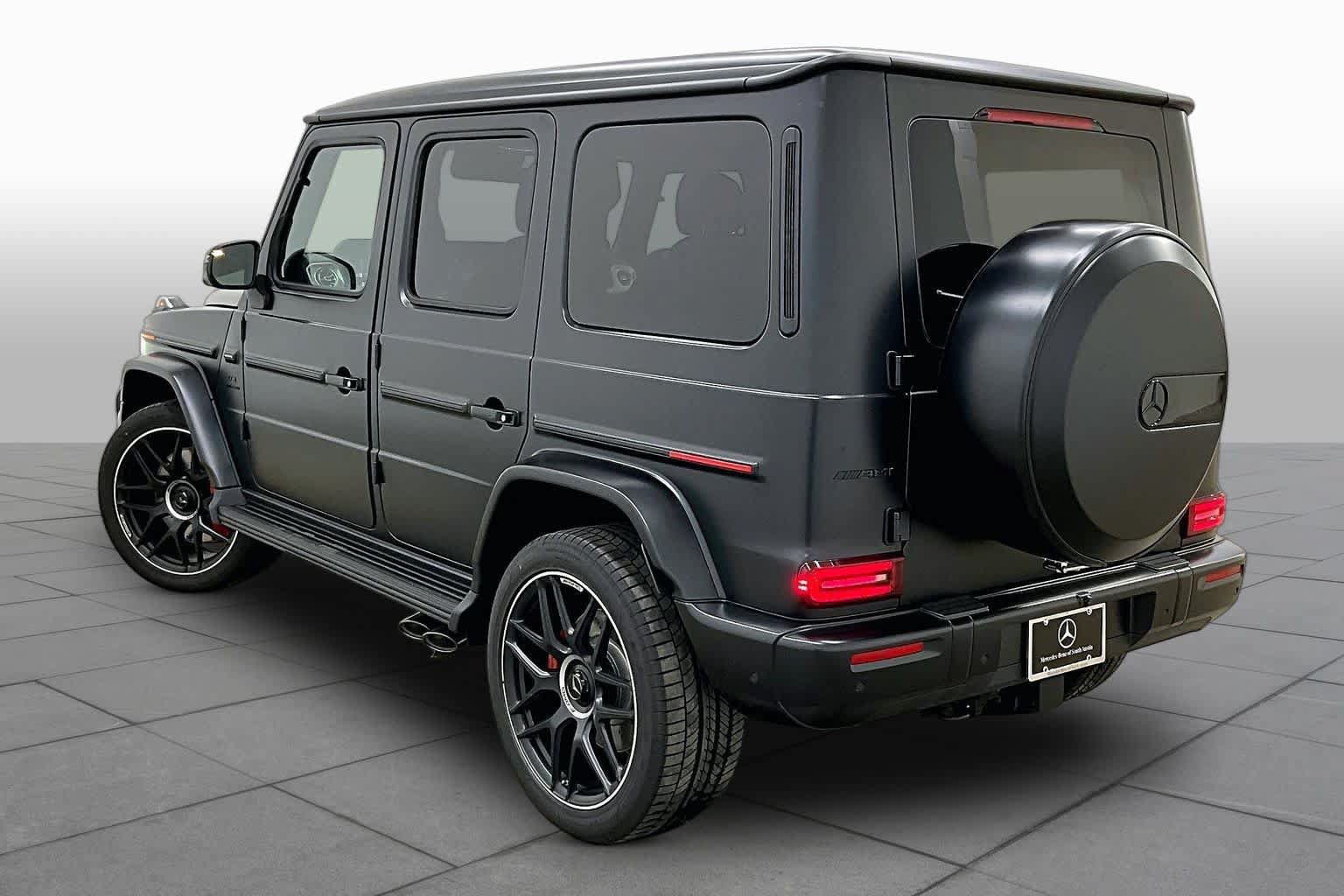 New 2027 Mercedes-Benz G 63 AMG 4MATIC image 12