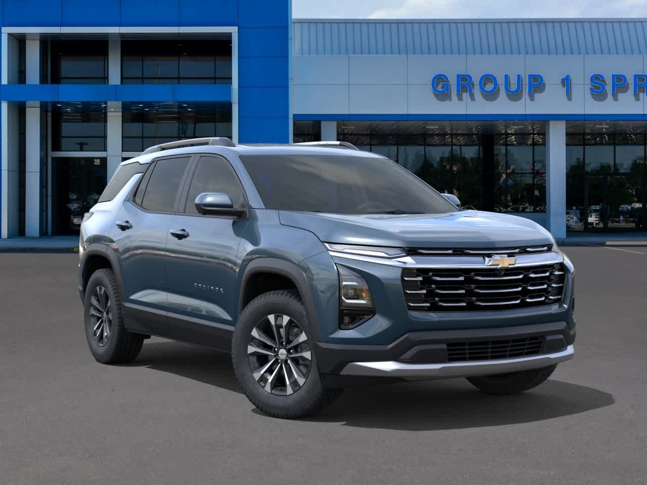 New 2027 Chevrolet Equinox LT w/ Safety and Technology Package FWD image 7