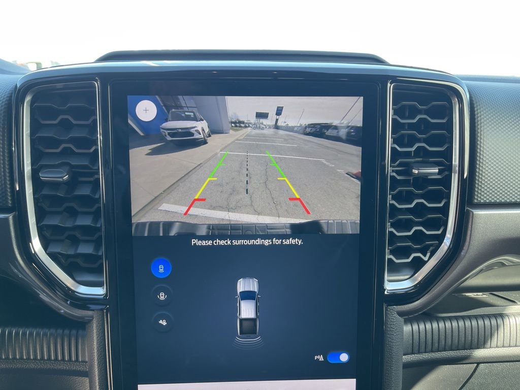 Used 2025 Ford Ranger XLT w/ Equipment Group 301A High image 26