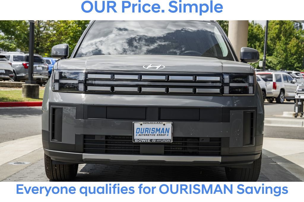 New 2026 Hyundai Santa Fe SEL image 2