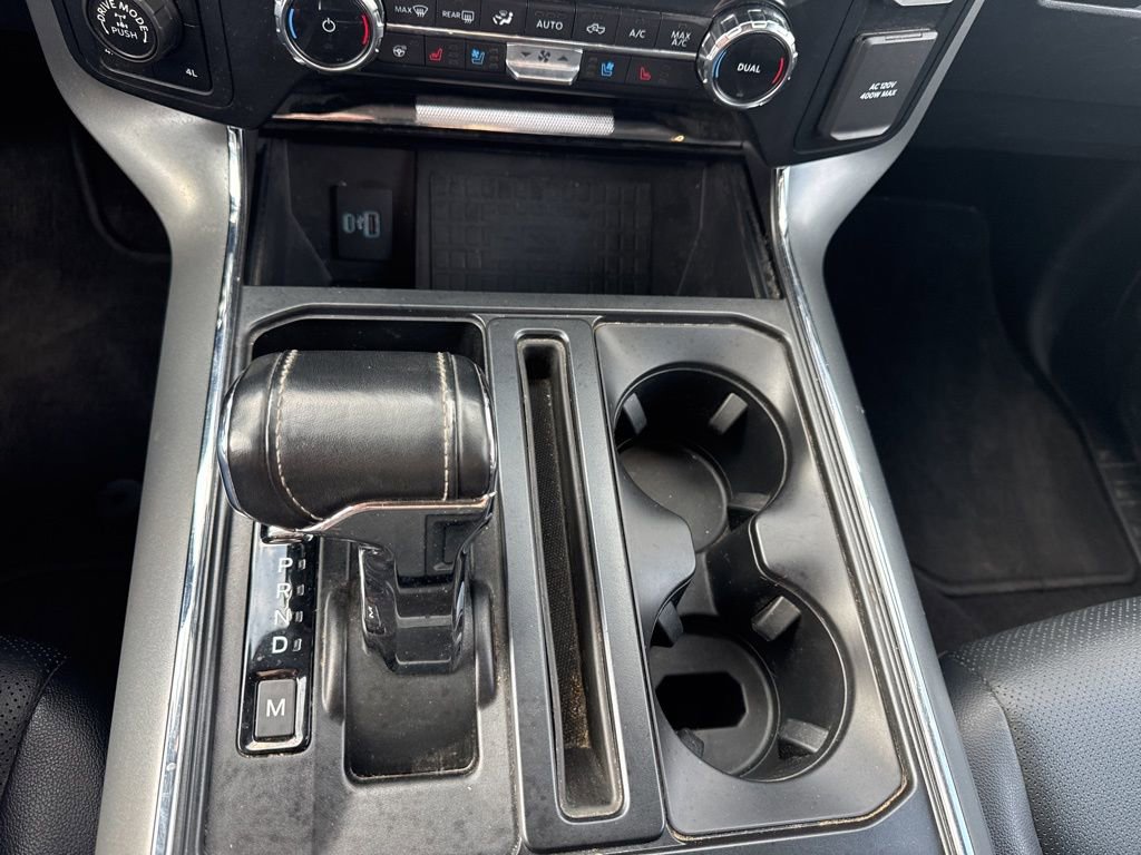 Used 2022 Ford F150 Lariat w/ Equipment Group 502A High image 14