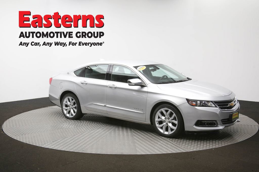 Used 2019 Chevrolet Impala Premier FWD image 50