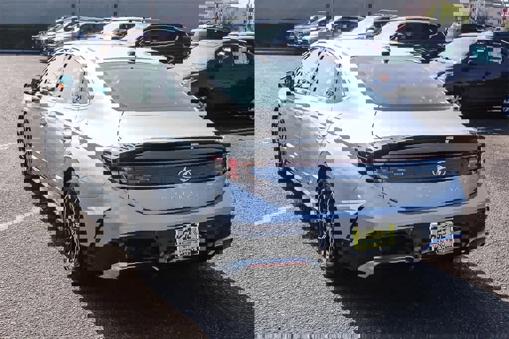 Certified 2024 Hyundai Sonata SEL image 7