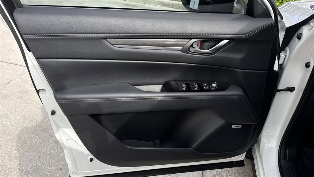 Used 2023 MAZDA CX-5 AWD 2.5 S w/ Premium Plus Pkg image 40