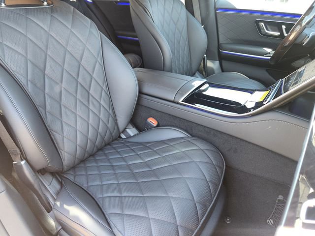 New 2026 Mercedes-Benz S 580 4MATIC Sedan image 15