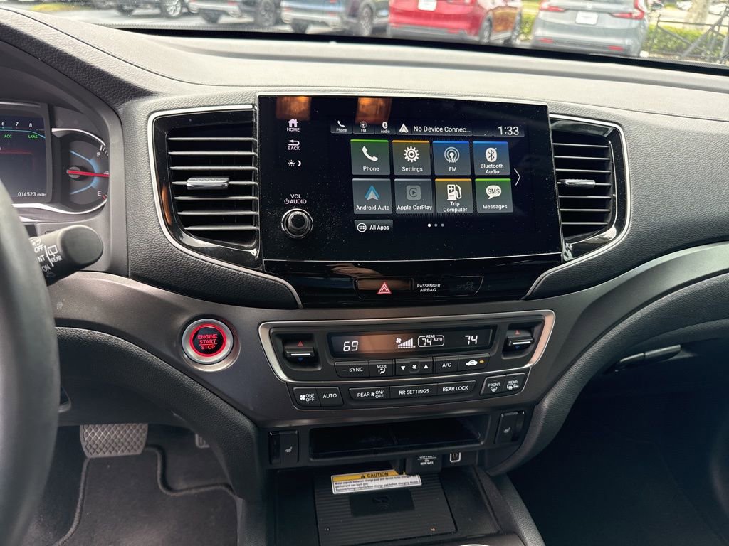 Used 2022 Honda Pilot Special Edition image 18