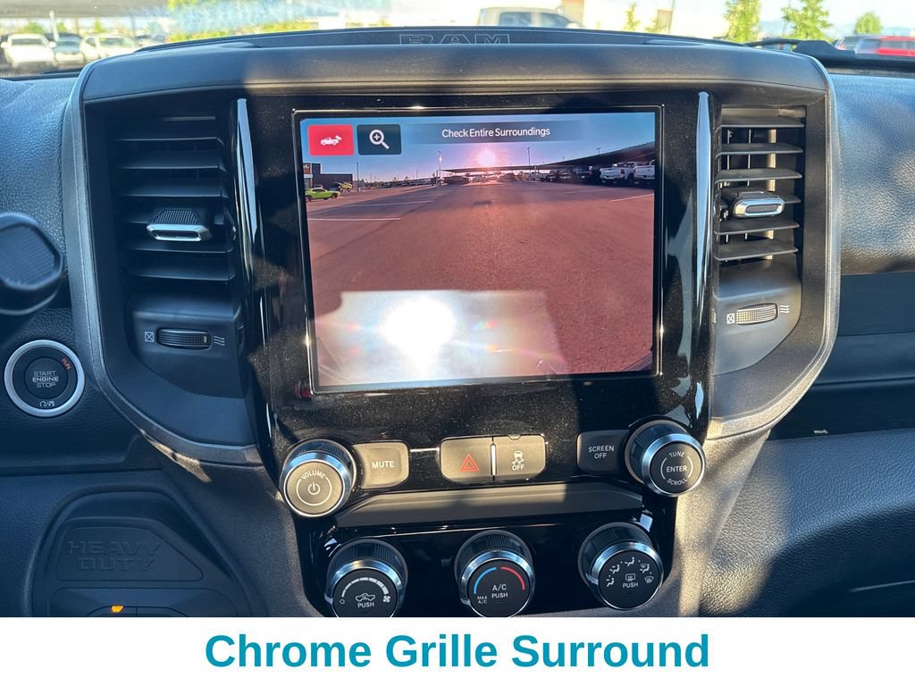 New 2026 RAM 3500 Tradesman w/ Chrome Appearance Group AWD/4WD image 19