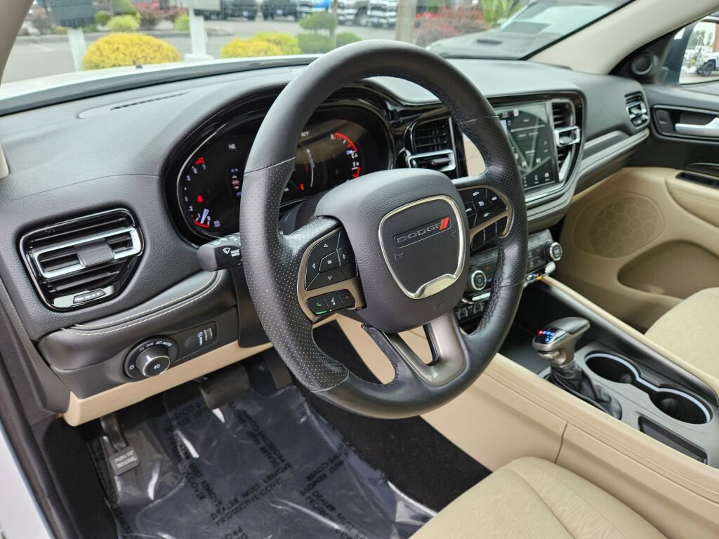 Used 2021 Dodge Durango SXT w/ Popular Equipment Group AWD/4WD image 18