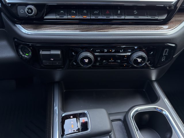 New 2026 Chevrolet Silverado 1500 LT Trail Boss w/ LT Trail Boss Premium Package AWD/4WD image 16