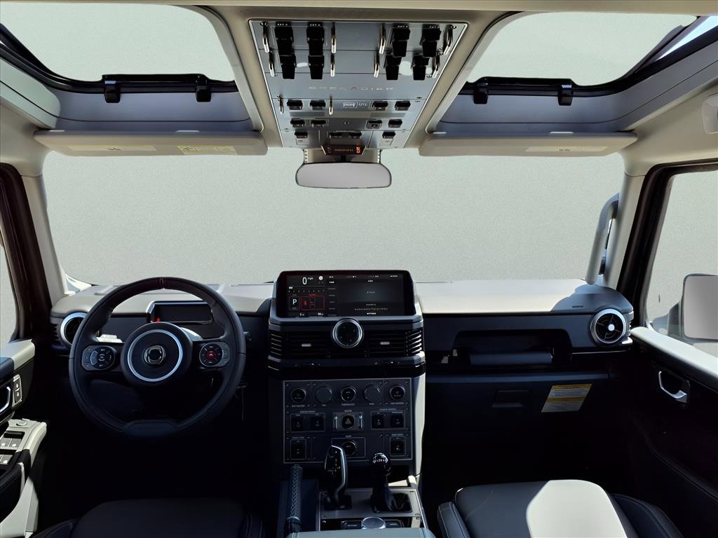 New 2024 INEOS Grenadier Fieldmaster Edition image 9