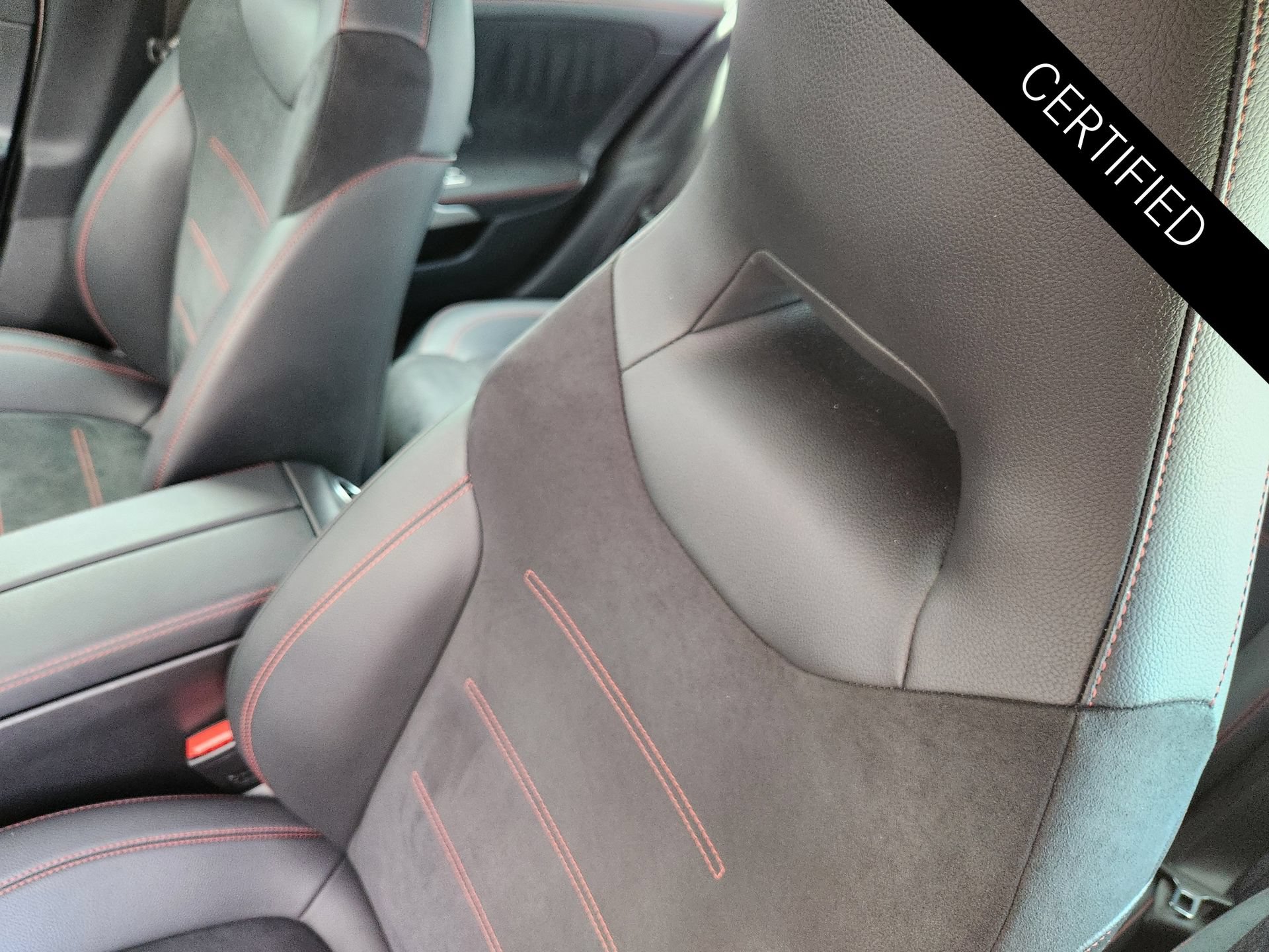 Certified 2023 Mercedes-Benz CLA 250 4MATIC image 16