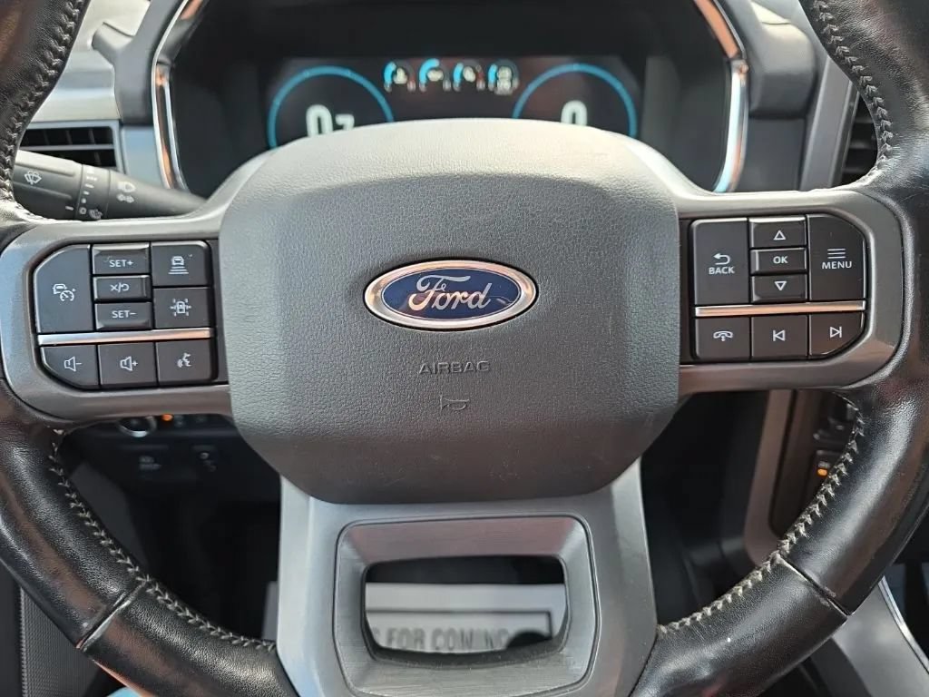 Used 2022 Ford F150 Lariat w/ Equipment Group 502A High AWD/4WD image 24
