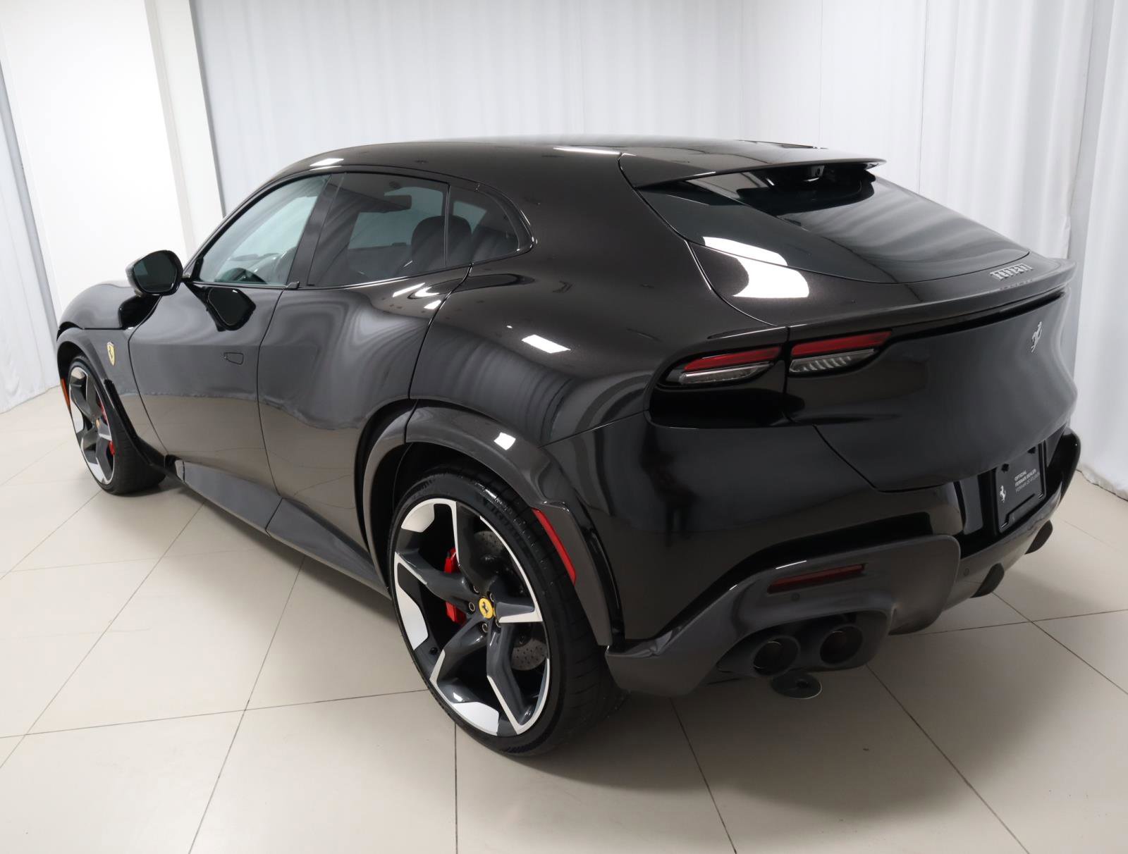 Certified 2025 Ferrari Purosangue image 13