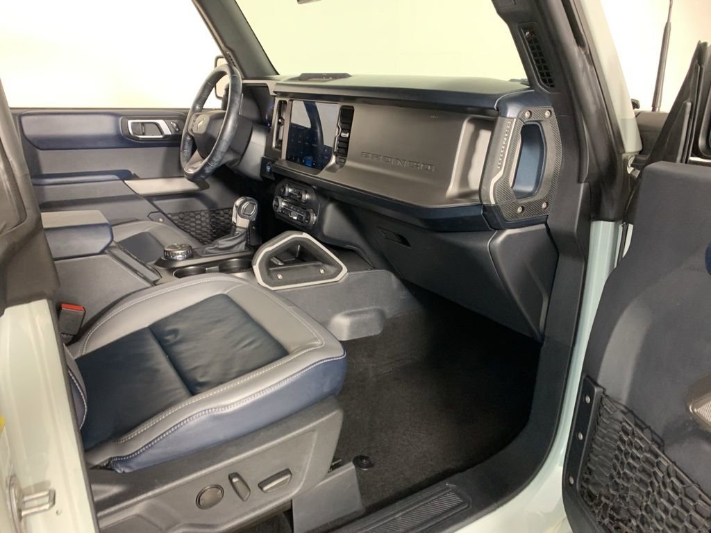Used 2021 Ford Bronco Outer Banks image 36