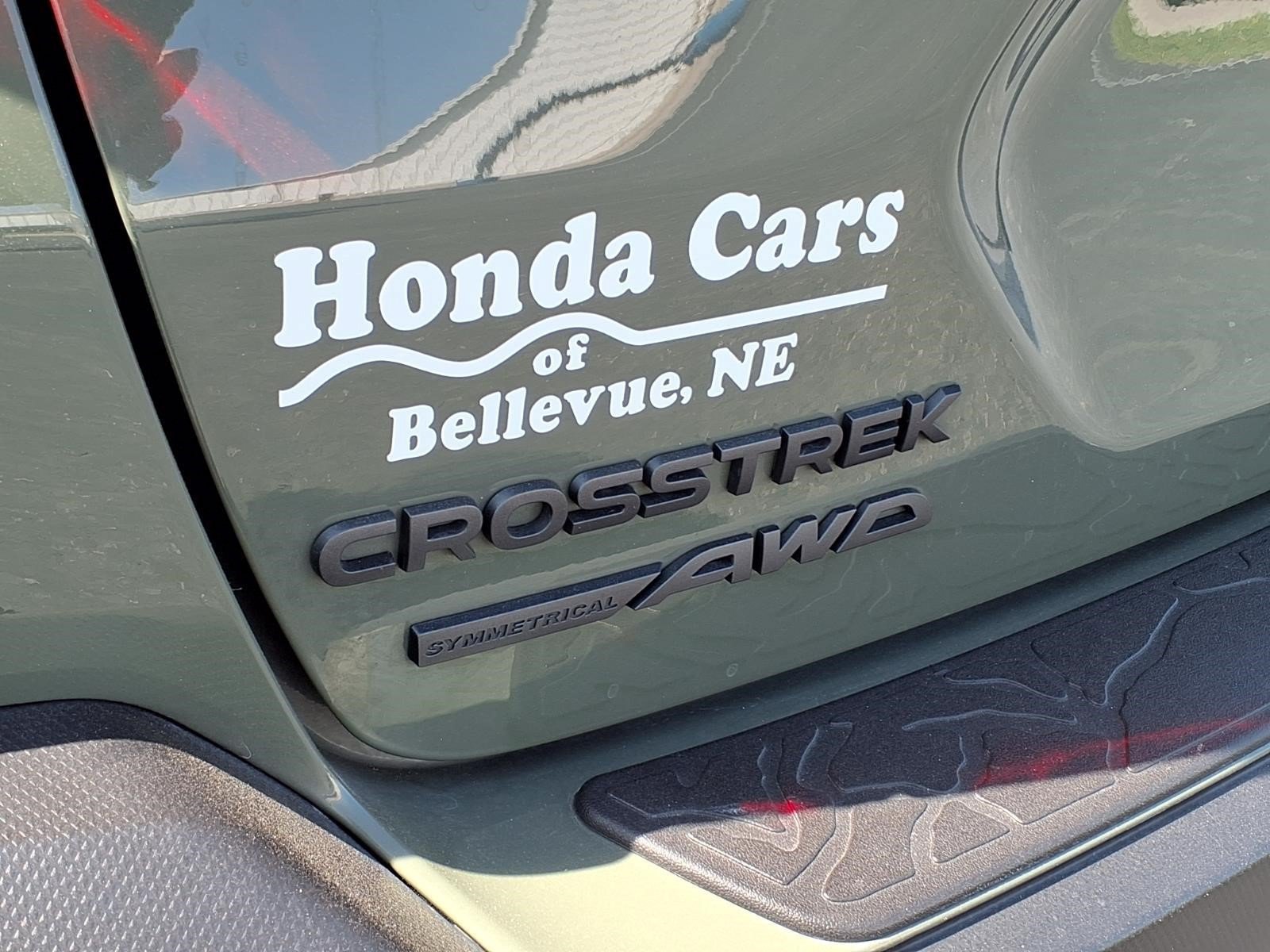 Used 2025 Subaru Crosstrek 2.5i Wilderness w/ Crosstrek Mirror Package AWD/4WD image 5