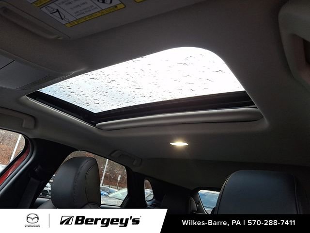 Certified 2025 MAZDA CX-30 2.5 Turbo w/ Premium Package image 17