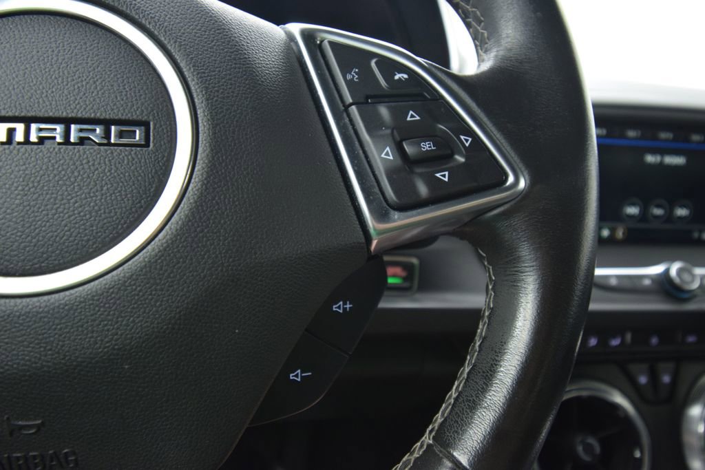 Used 2019 Chevrolet Camaro LT w/ RS Package RWD image 32