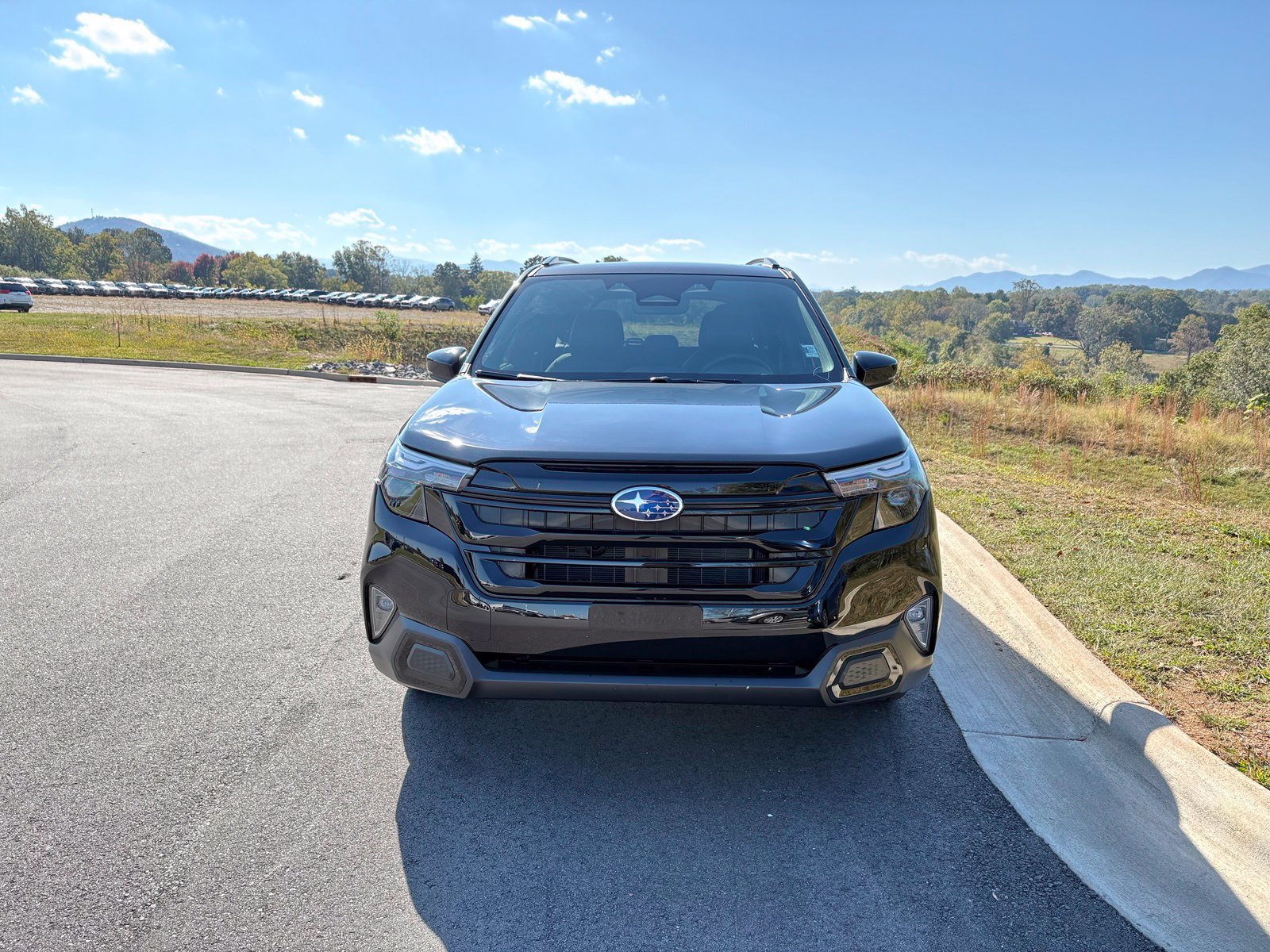 New 2026 Subaru Forester Sport AWD/4WD image 2