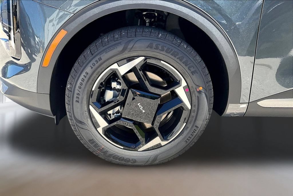 New 2026 Kia Sportage EX AWD/4WD image 13