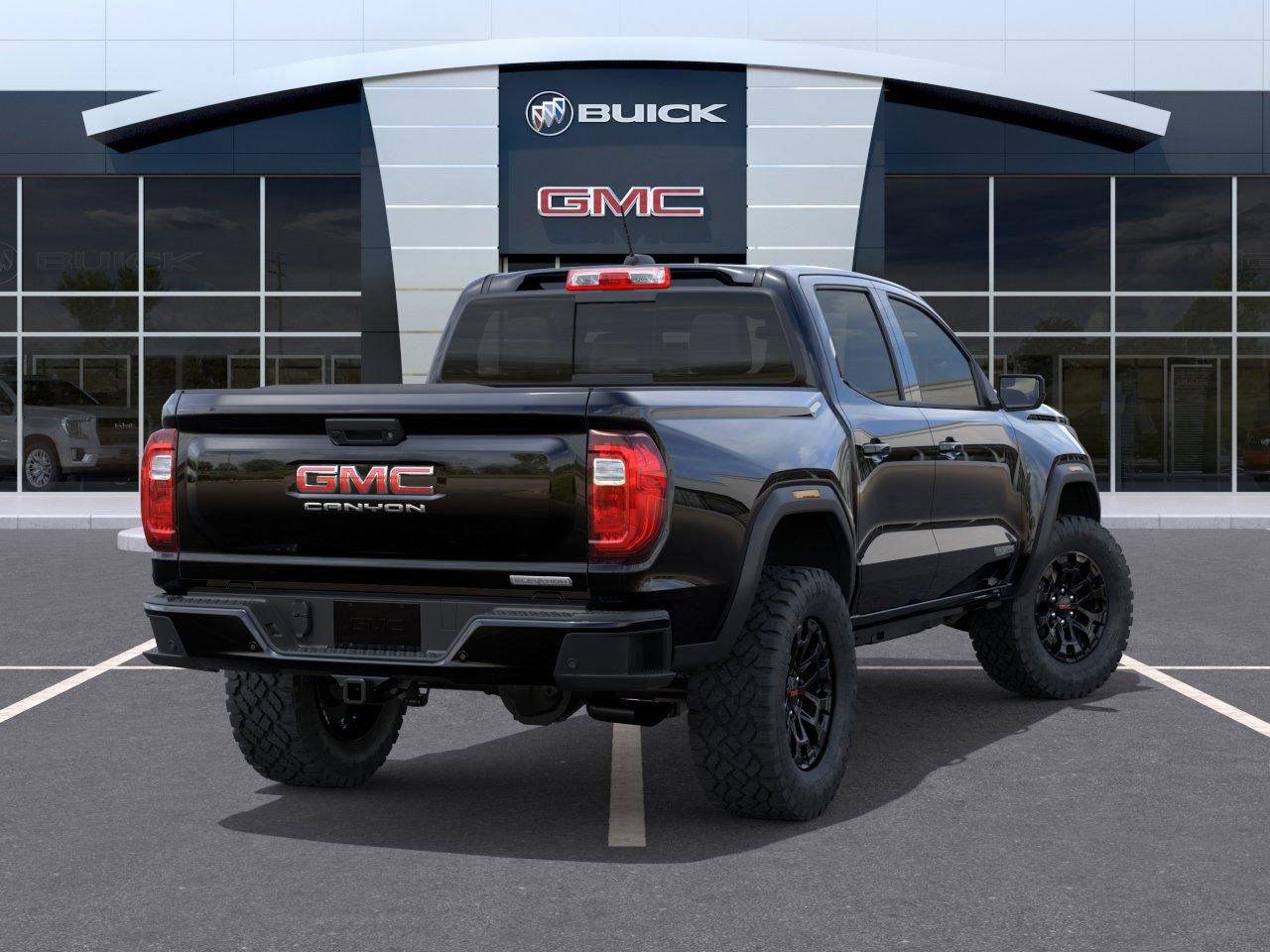 New 2026 GMC Canyon Elevation w/ Convenience Package image 4