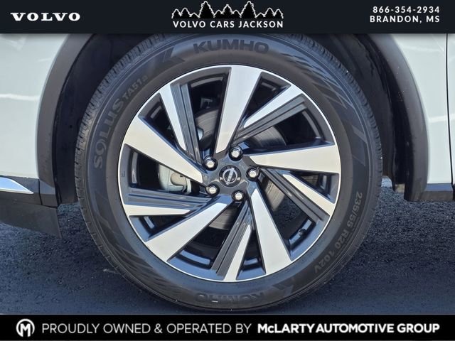Used 2024 Nissan Murano SL w/ Cargo Package FWD image 33