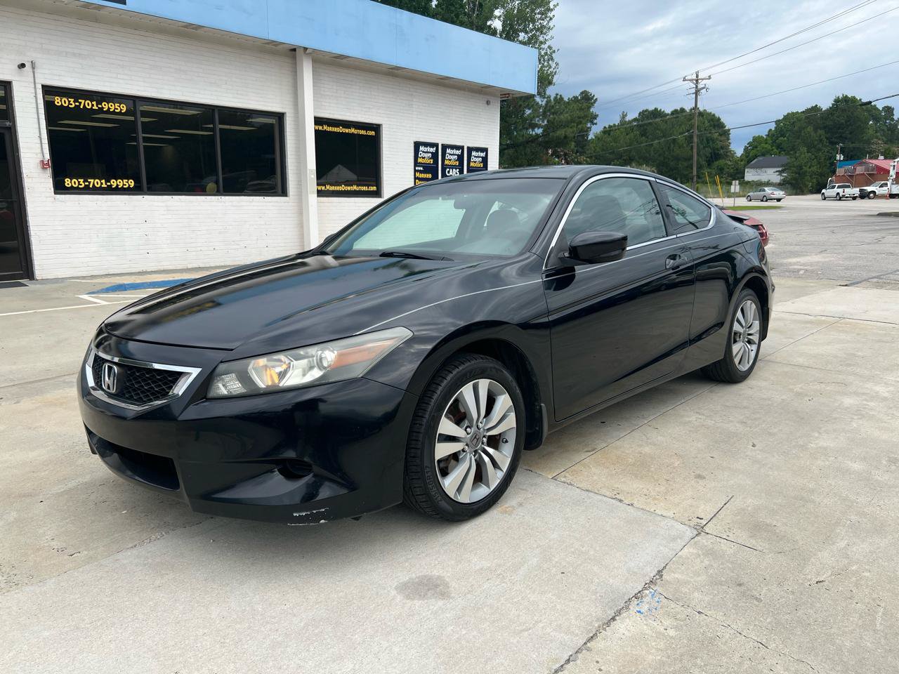 Used 2009 Honda Accord EX image 2