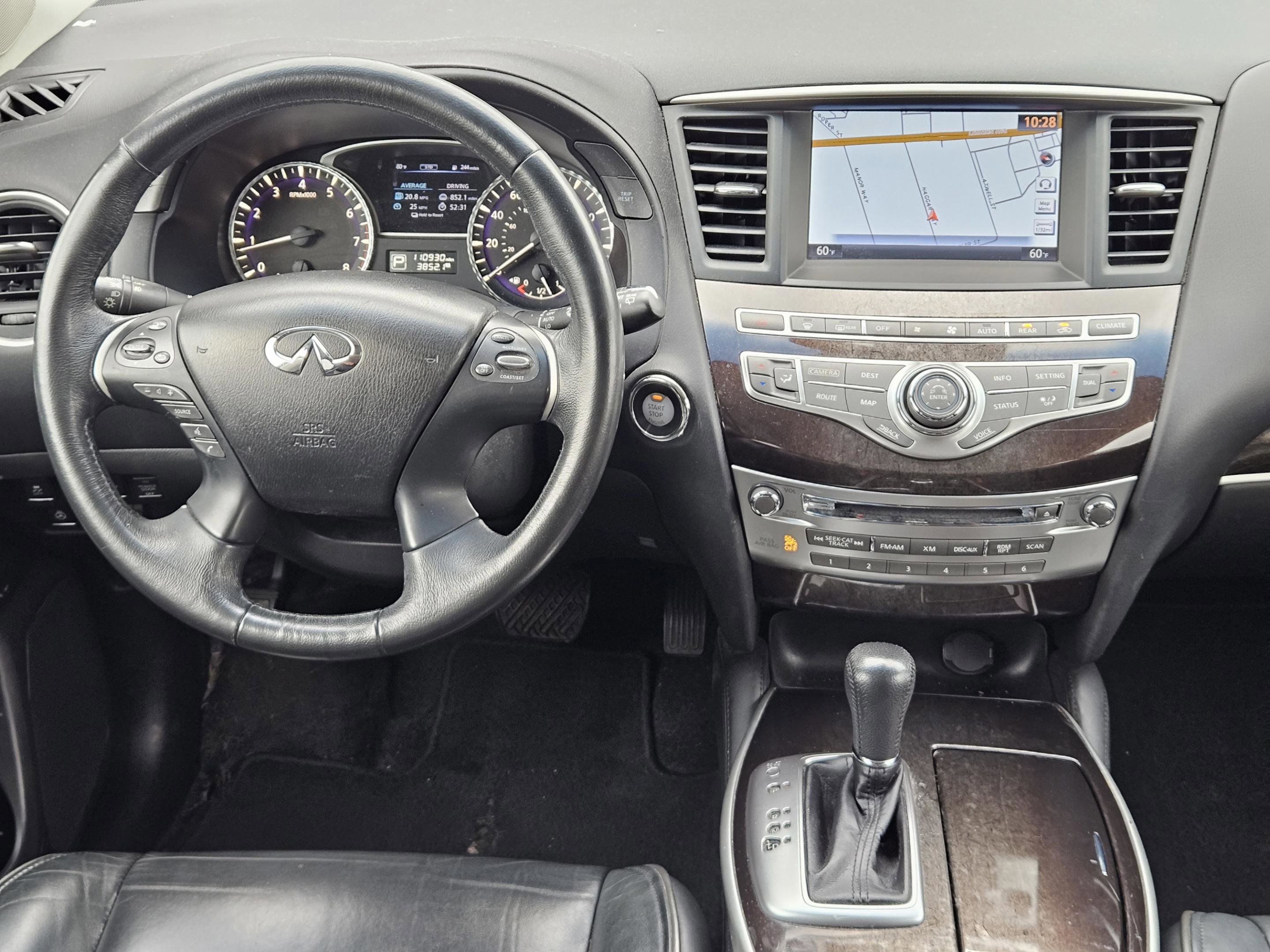 Used 2015 INFINITI QX60 FWD w/ Premium Plus Package image 23