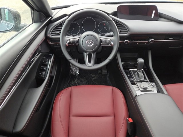 New 2026 MAZDA MAZDA3 Carbon image 10