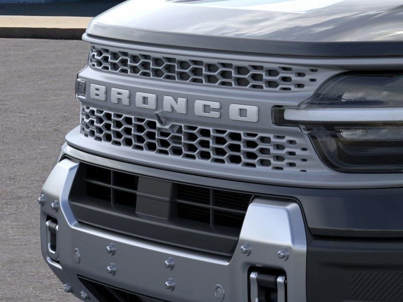 New 2025 Ford Bronco Sport Badlands image 17