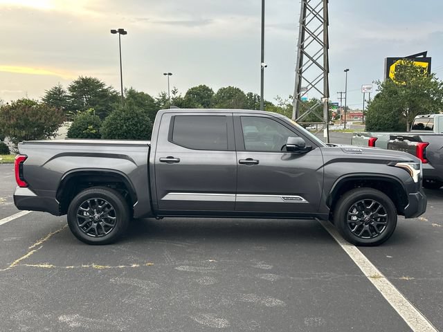 Used 2026 Toyota Tundra Platinum AWD/4WD image 2