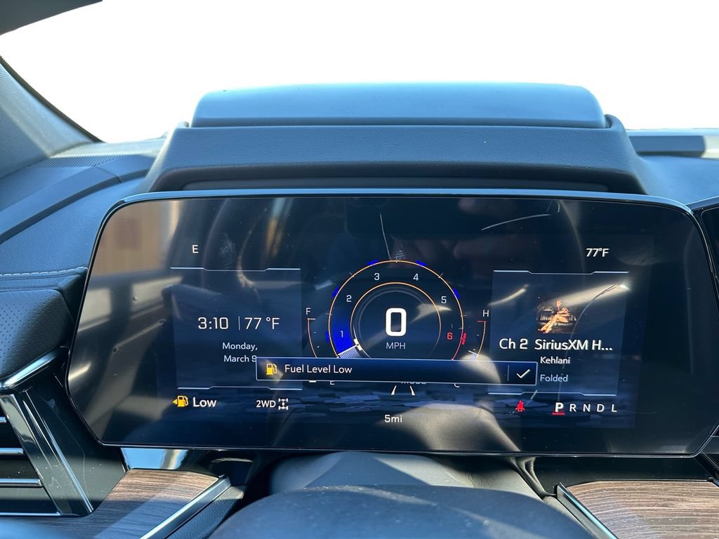 New 2026 Chevrolet Suburban Premier AWD/4WD image 13