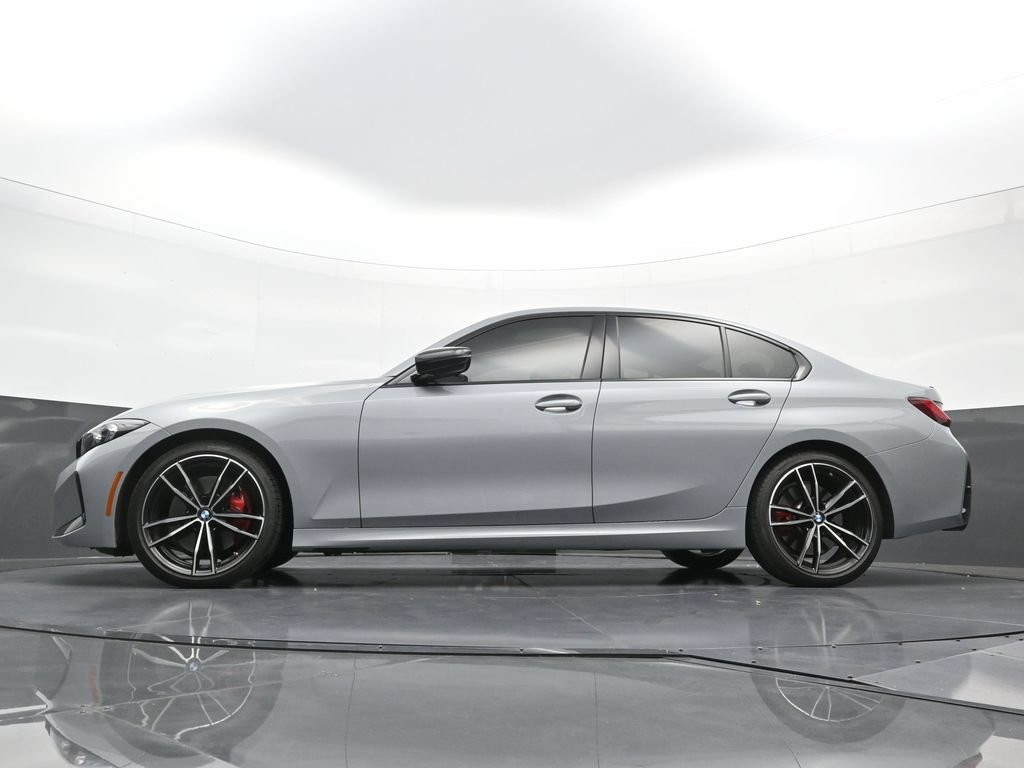 Used 2023 BMW 330i xDrive Sedan w/ M Sport Package AWD/4WD image 24