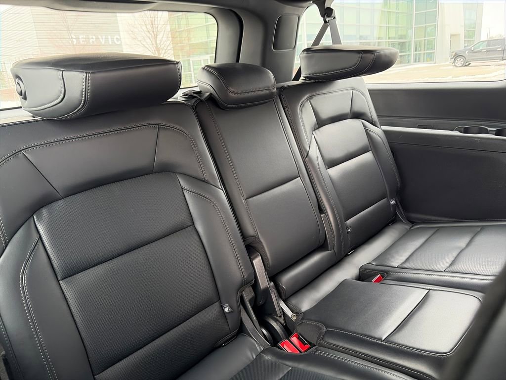 Used 2025 Lincoln Navigator L Reserve w/ Jet Appearance Package AWD/4WD image 33