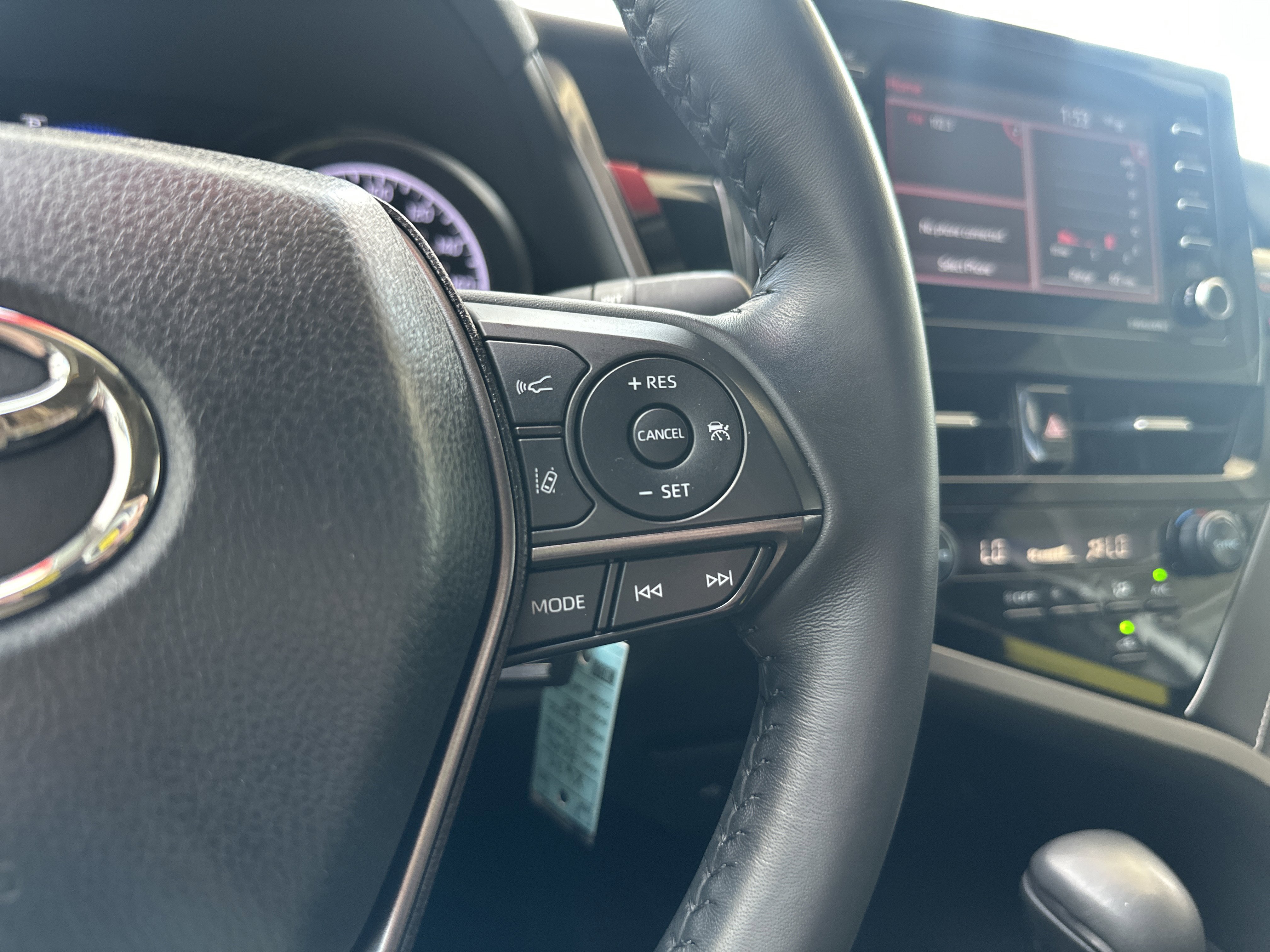 Certified 2024 Toyota Camry SE FWD image 26