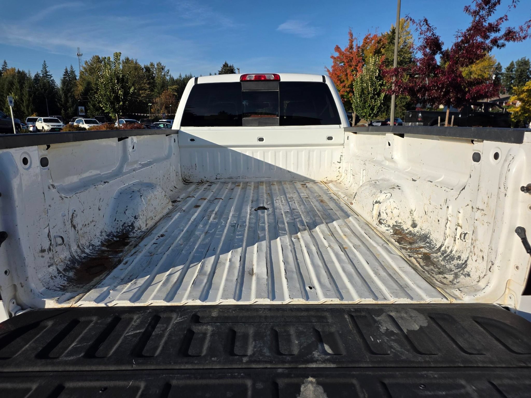 Used 2019 Chevrolet Silverado 3500 LTZ w/ Duramax Plus Package AWD/4WD image 10
