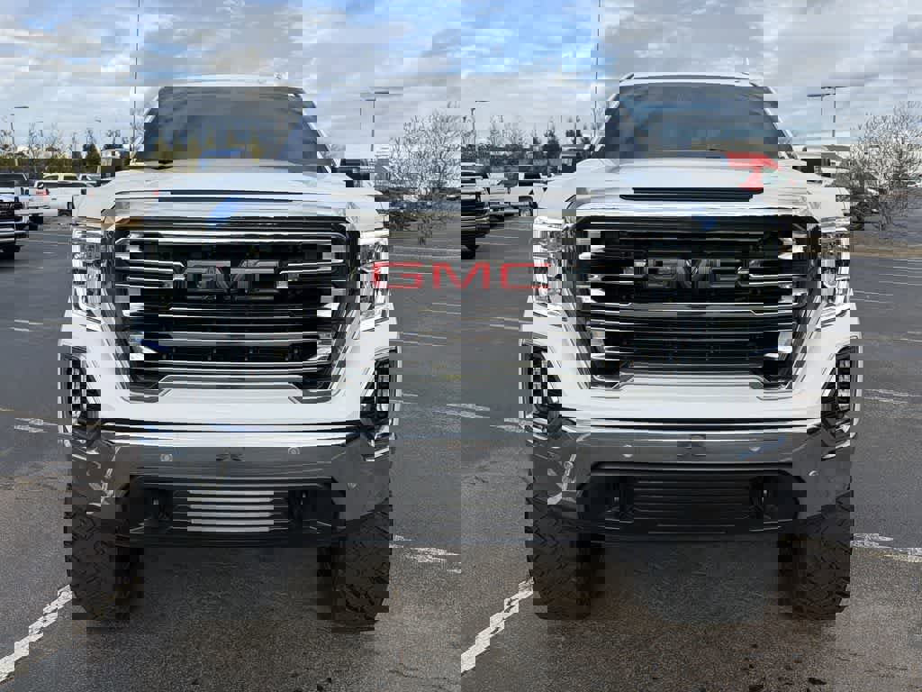 Certified 2022 GMC Sierra 1500 SLT w/ SLT Premium Plus Package image 3