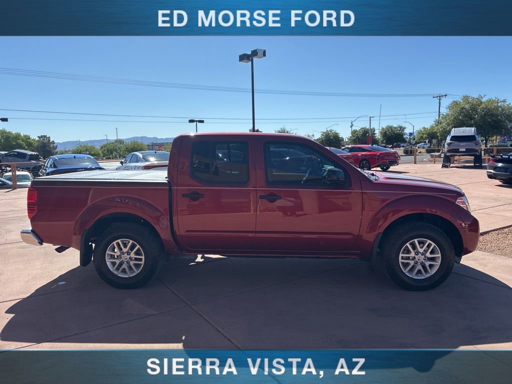 Used 2019 Nissan Frontier SV w/ Value Truck Package AWD/4WD image 12