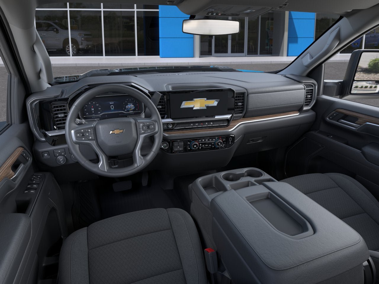 New 2026 Chevrolet Silverado 2500 LT AWD/4WD image 56