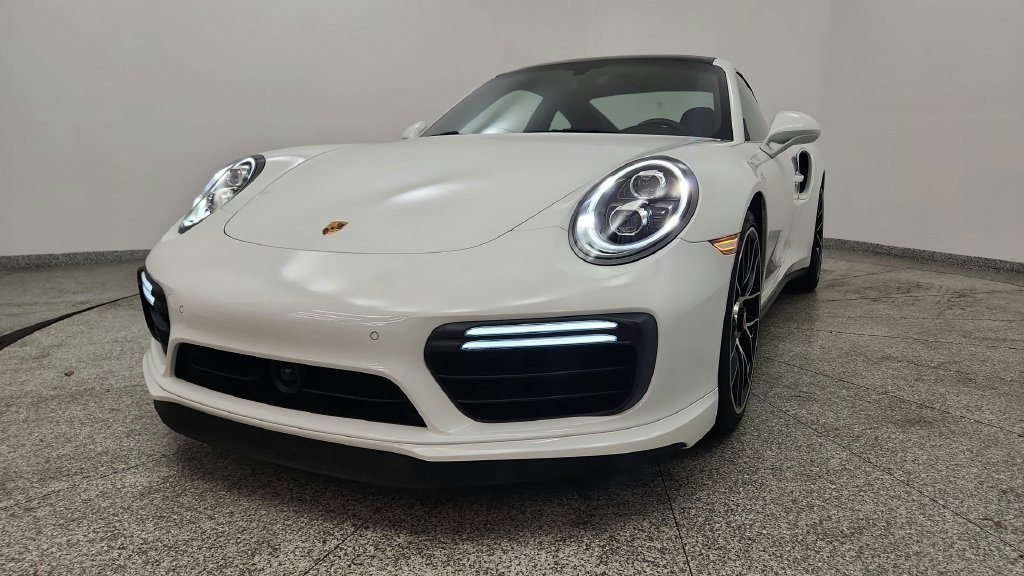 Used 2019 Porsche 911 Turbo AWD/4WD image 10