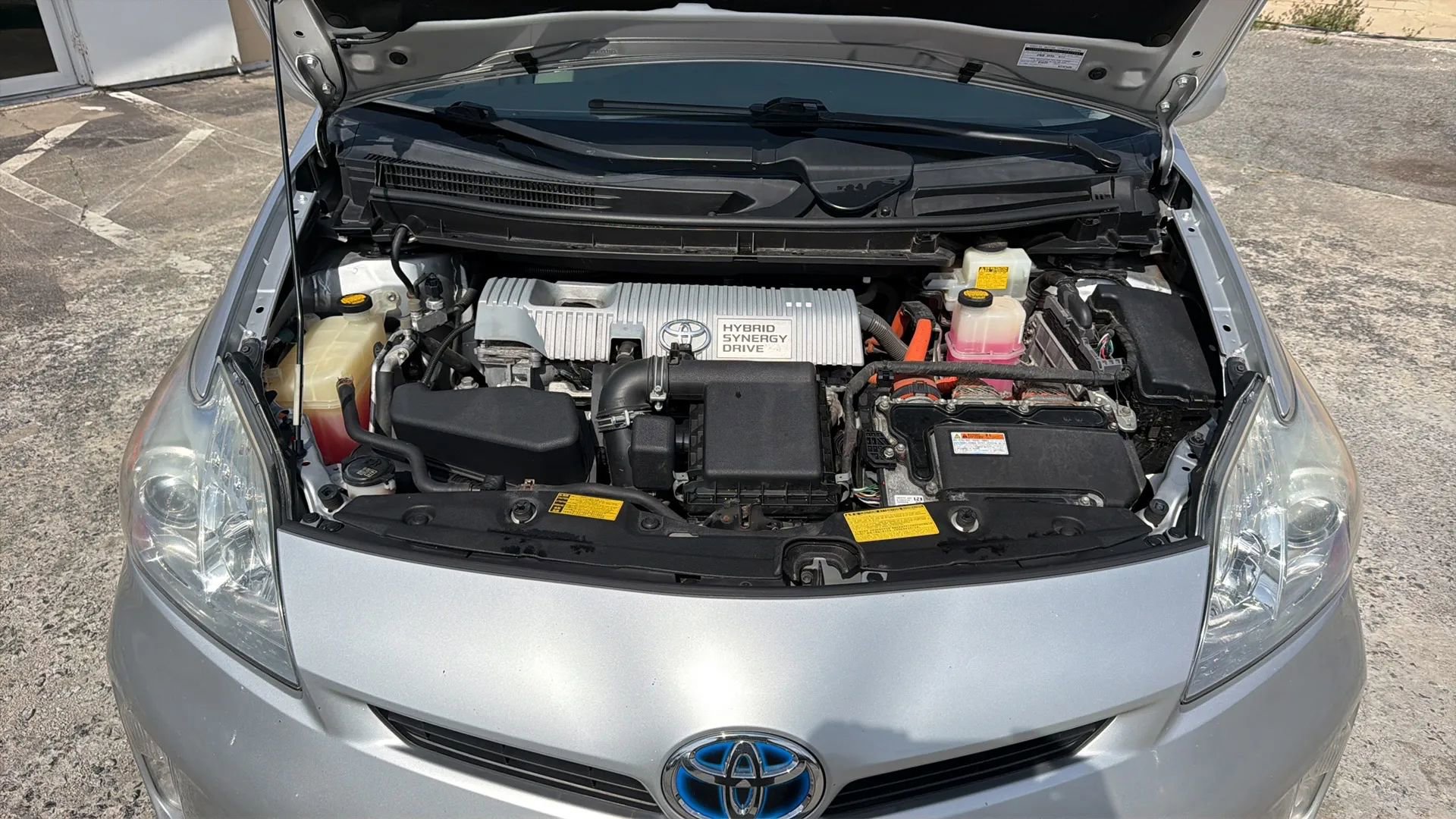 Used 2014 Toyota Prius Three image 22