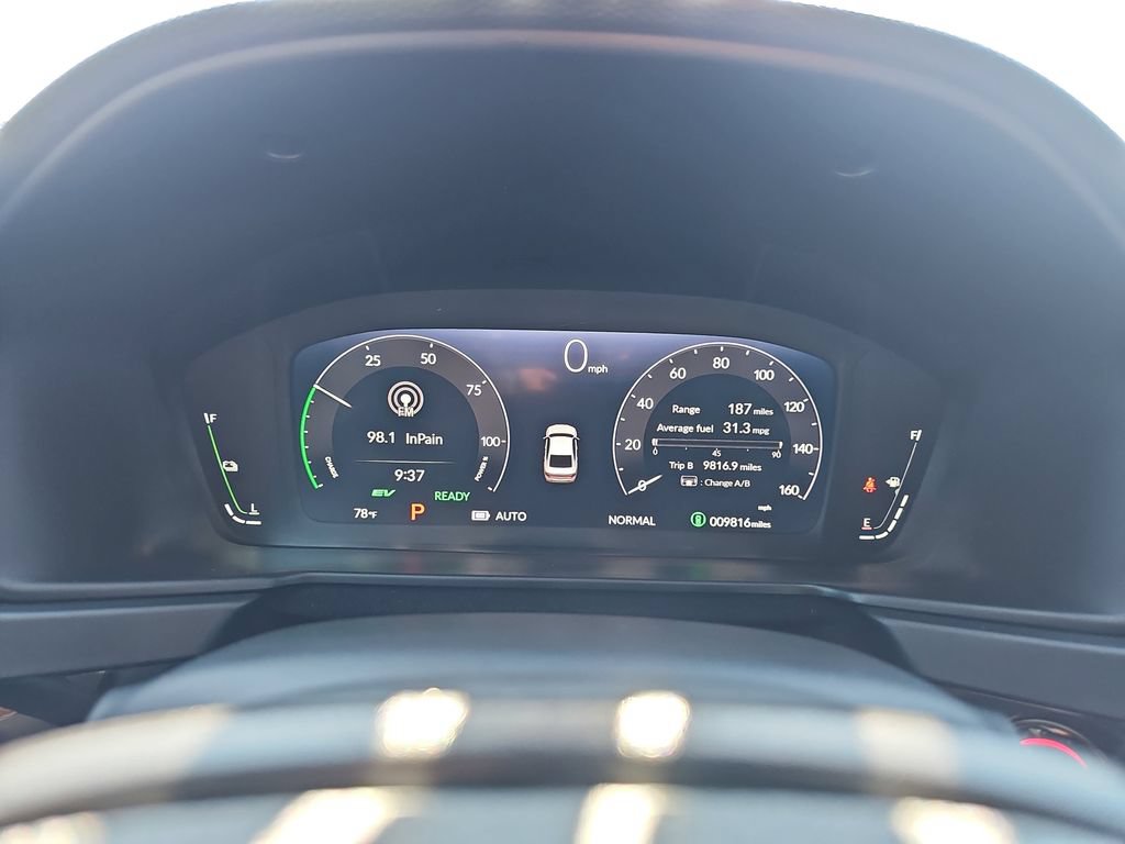 Used 2025 Honda Accord Sport image 24