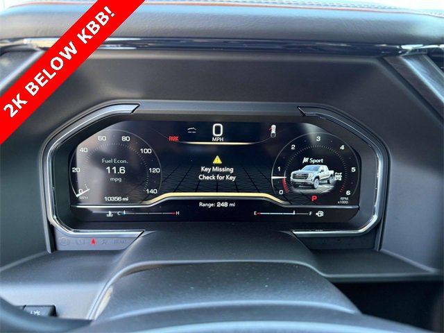Used 2024 GMC Sierra 1500 AT4 w/ Technology Package image 15
