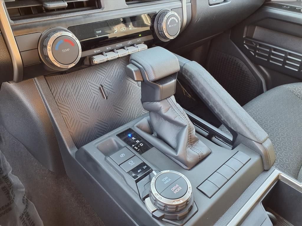 Used 2025 Toyota 4Runner TRD Sport image 9