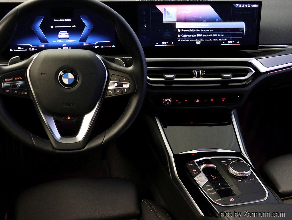 Certified 2023 BMW 330i xDrive Sedan w/ Convenience Package image 16