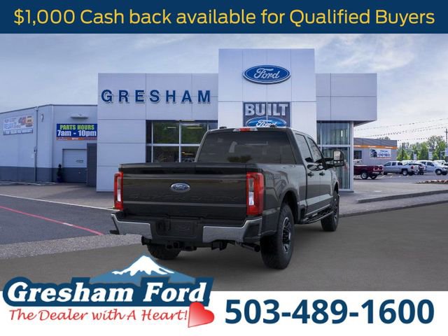 New 2026 Ford F350 XLT w/ Tremor Off-Road Package image 9