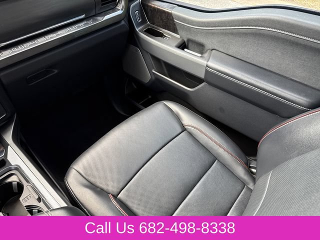 Used 2023 Ford F250 Lariat w/ Lariat Ultimate Package AWD/4WD image 16