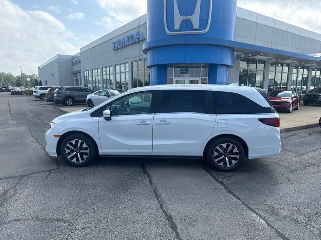 New 2026 Honda Odyssey EX-L image 8