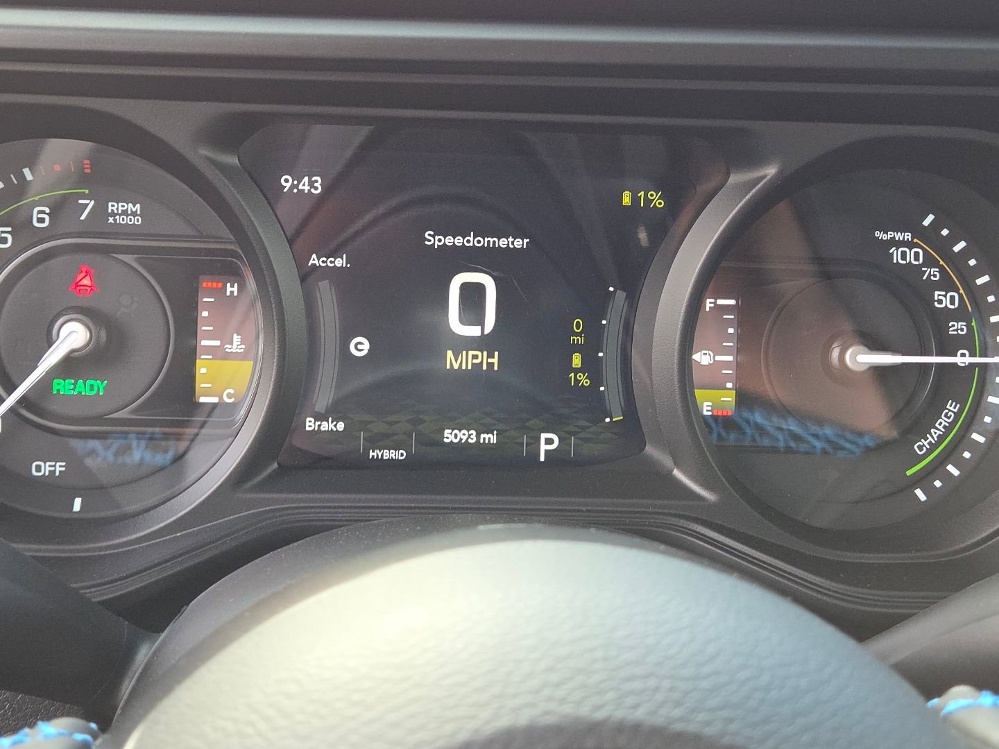 Used 2024 Jeep Wrangler Unlimited Rubicon 4xe image 21