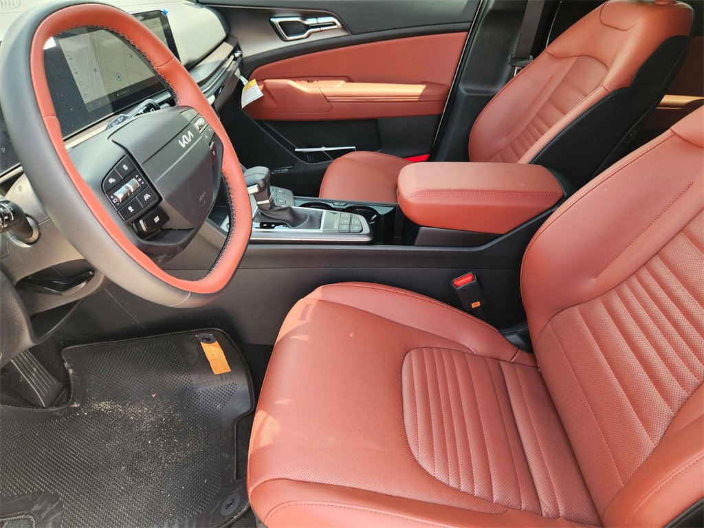 New 2026 Kia Sportage SX image 9